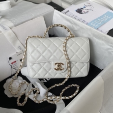 Chanel Satchel Bags